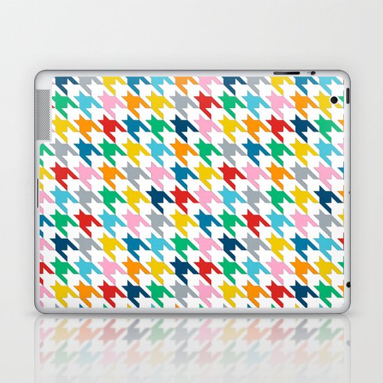 Puppytooth Laptop & iPad Skin