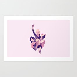 8th of March Art Print