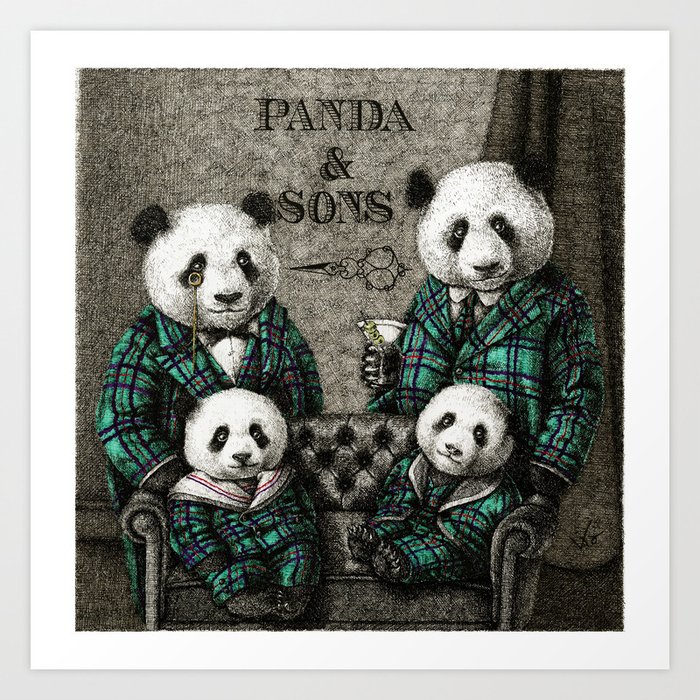 Family Panda Family Panda