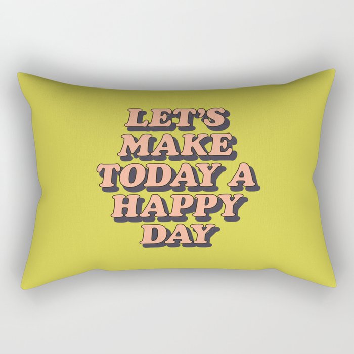 Rectangular Pillow