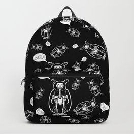 The Ghost Owl Backpack