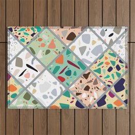 Terrazzo 018 Outdoor Rug