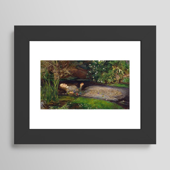 Framed Art Print