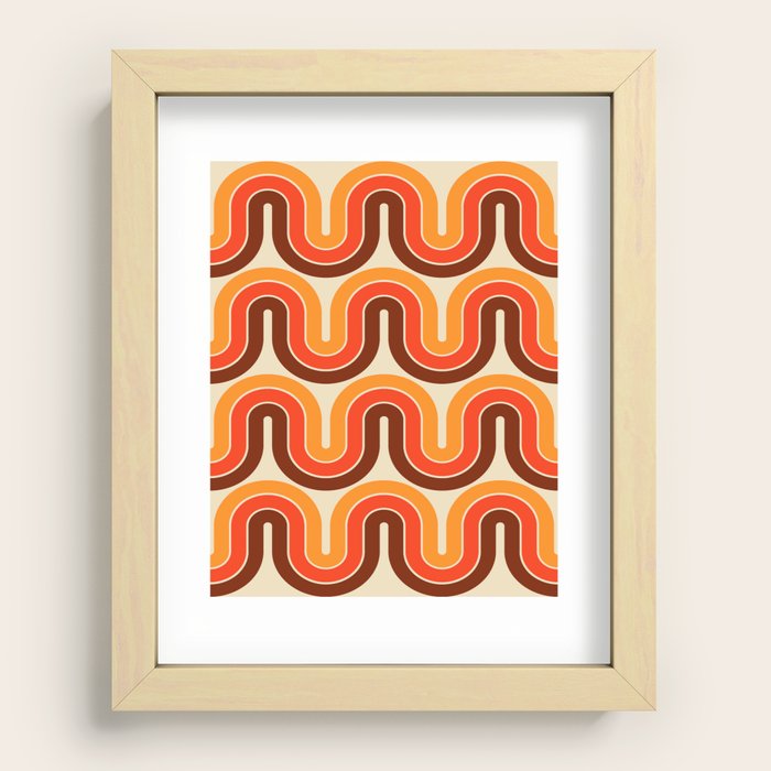 Recessed Framed Print