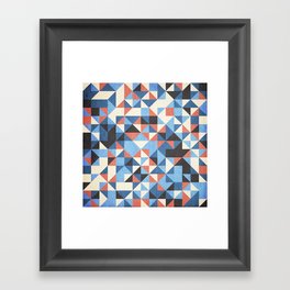 pattern #24 Framed Art Print