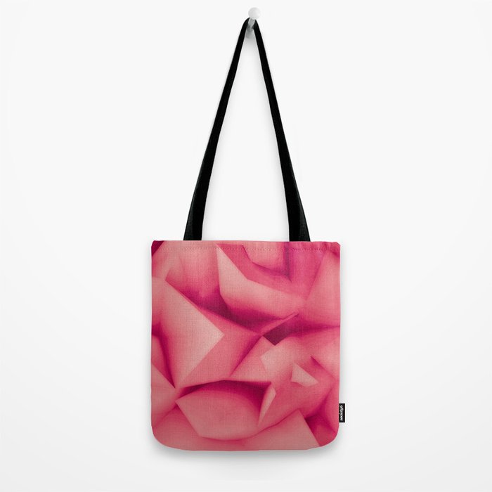 Pink Surface Tote Bag by dannyivan | Society6