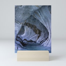 Marble Cave Mini Art Print