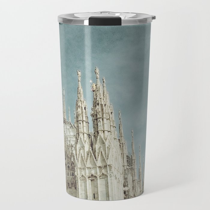 Duomo, Milan (2) Travel Mug