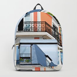 Apartments Backpack