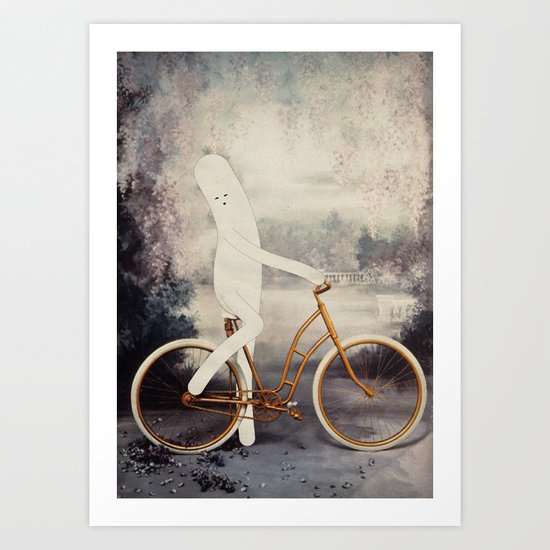 M a r y l i n Art Print
