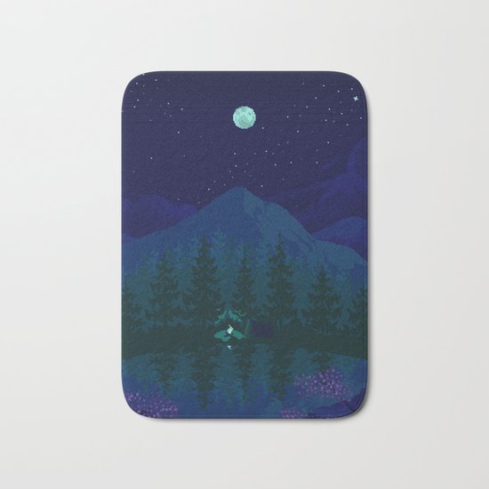 Camping Bath Mat