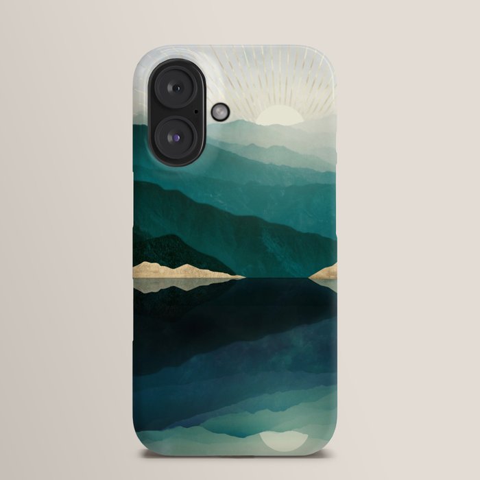 Society6 ケース Over mountains by Efi Tolia Mountains Printed iPhone Cases: 15, 14, Pro Max | Society6
