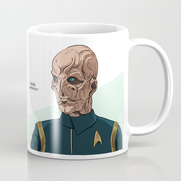 You're Important Coffee Mug