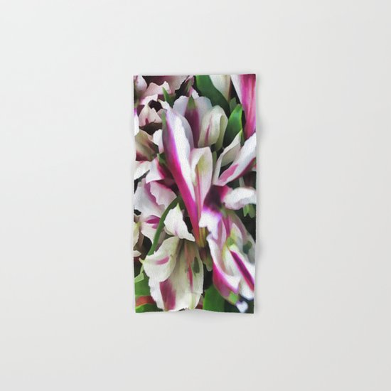 Soft and Lovely Hand & Bath Towel