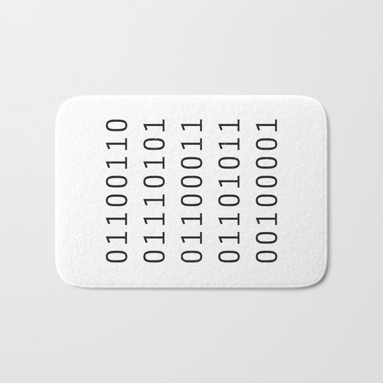 fuck! Bath Mat