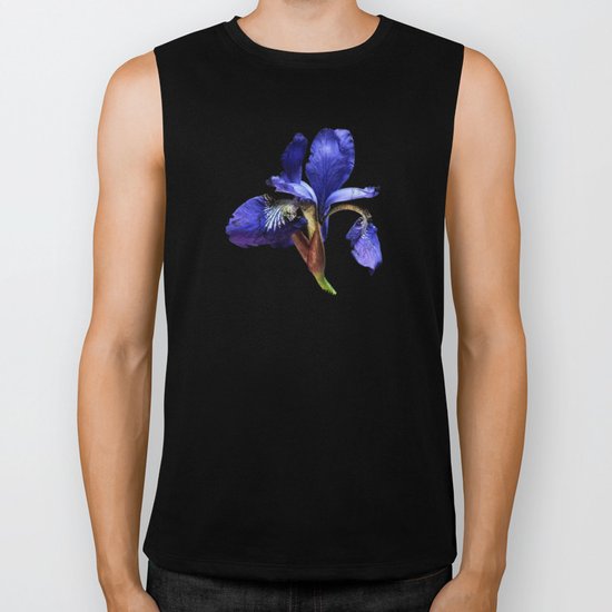 Iris Biker Tank