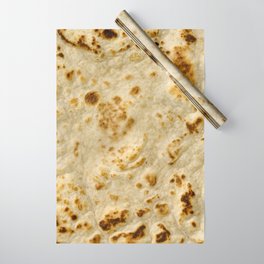 Burritos, Giant Tortilla Wrapping Paper