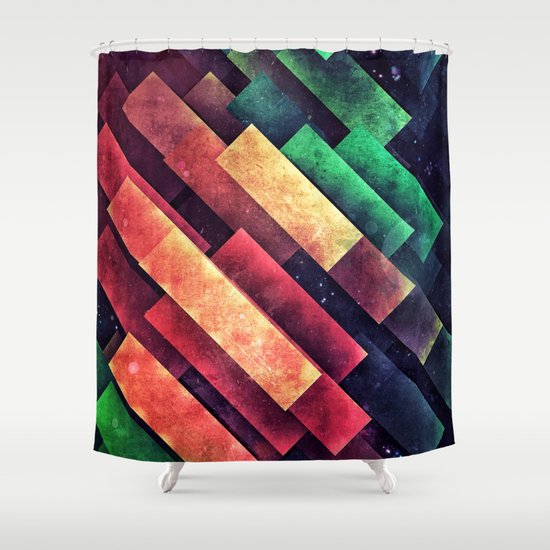 clyryty Shower Curtain