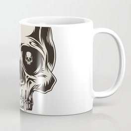 Endless skulls Coffee Mug