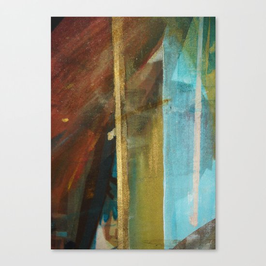 Art textiles Canvas Print