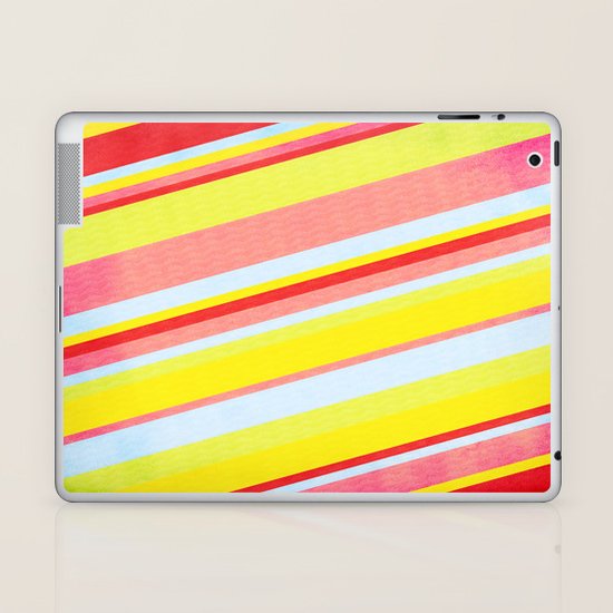 Summer Laptop & iPad Skin