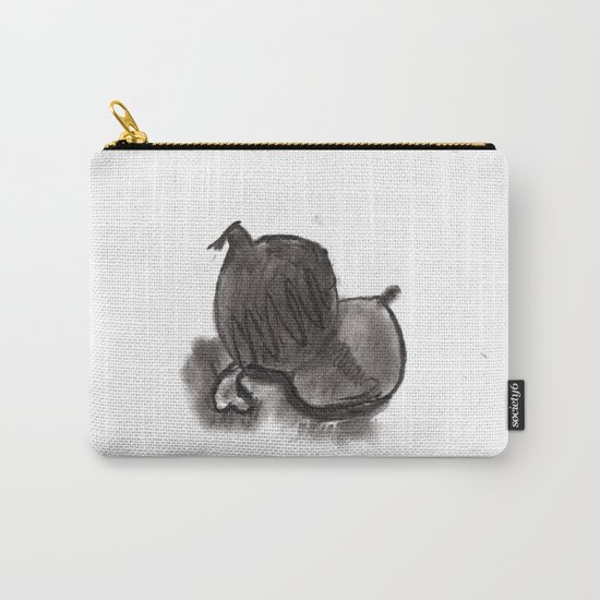 In the Onion World Carry-All Pouch