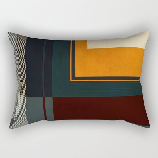 PJX/99 Rectangular Pillow