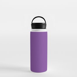 Cadmium Violet Water Bottle