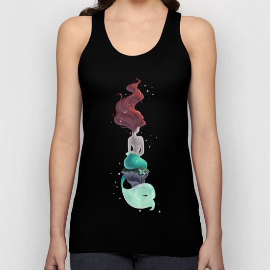Wish I Could Be Unisex Tank Top
