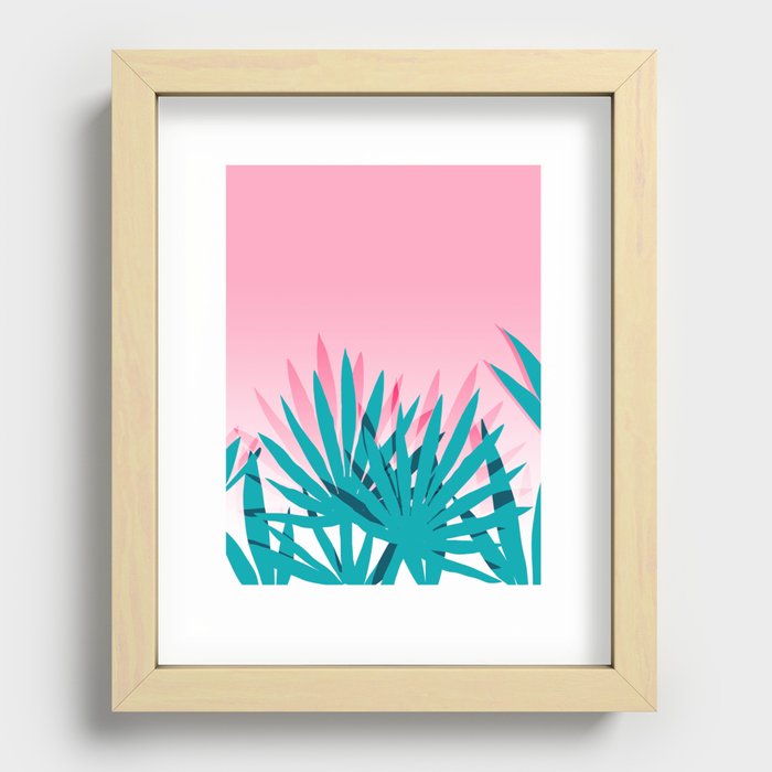 Recessed Framed Print