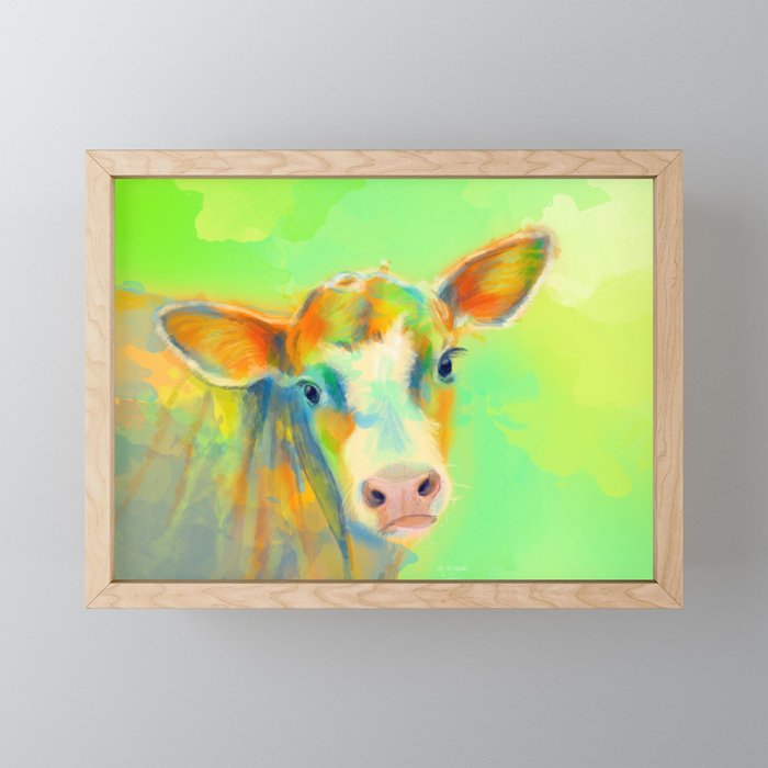 Framed Mini Art Print