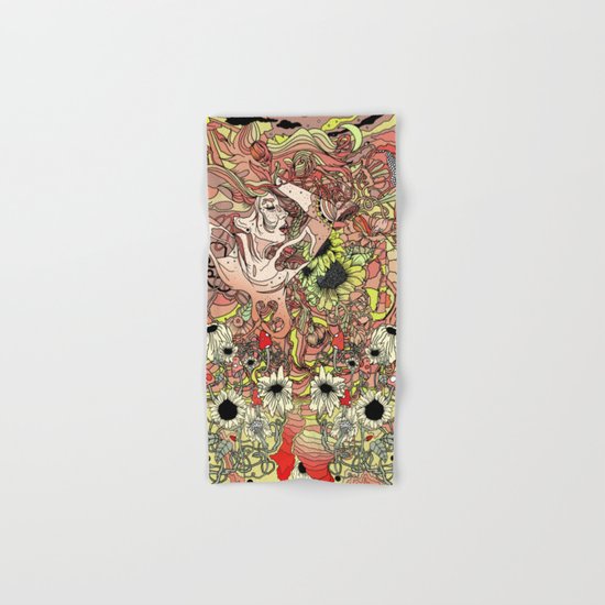 Comes in Three Hand & Bath Towel