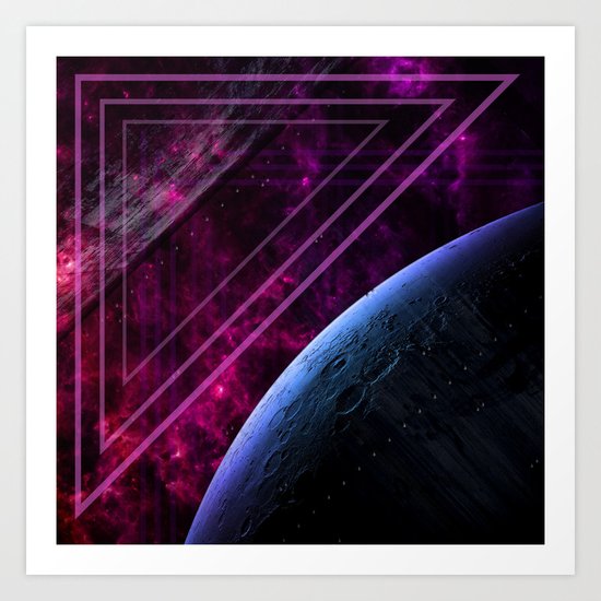 Fifth Kind Art Print