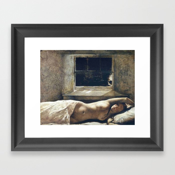 Framed Art Print