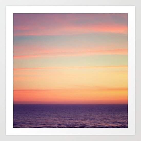 Colors Art Print