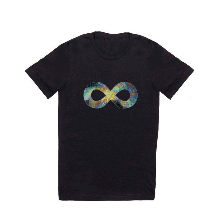 Infinity Tri Layer T Shirt