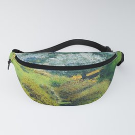 Olive Grove Fanny Pack
