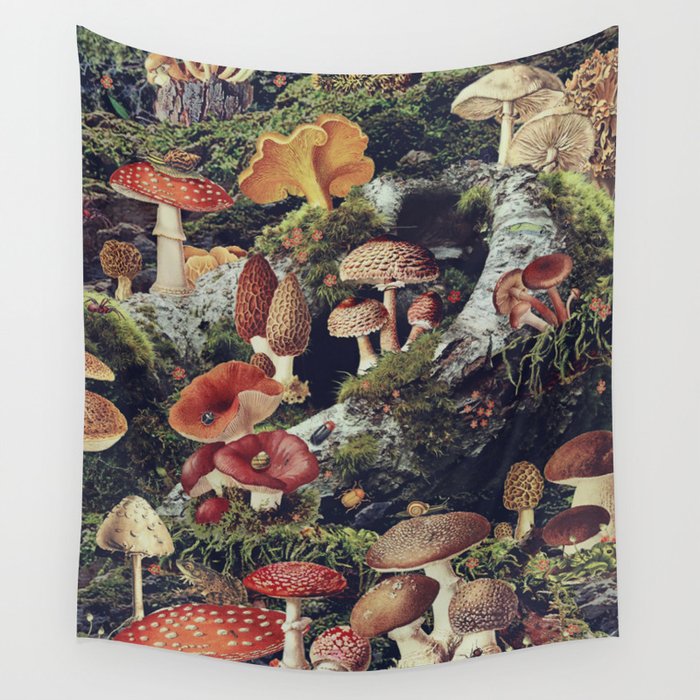 Enchantment Wall Tapestry