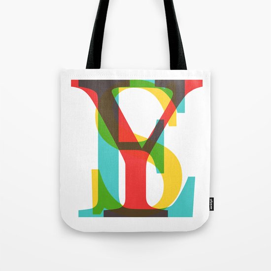 YES Tote Bag