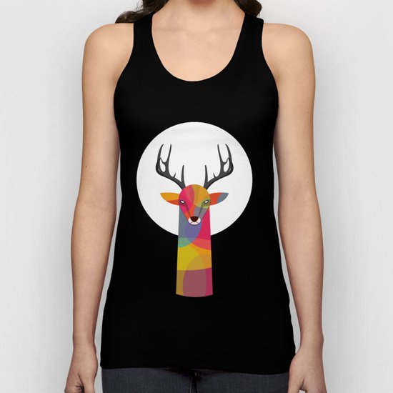 SO SERIOUS Unisex Tank Top