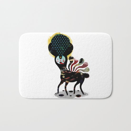 Muxxi & Alvaro Tapia / Duality Bath Mat