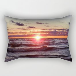 Purplelicious Rectangular Pillow