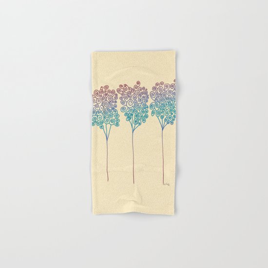- 3 - Hand & Bath Towel