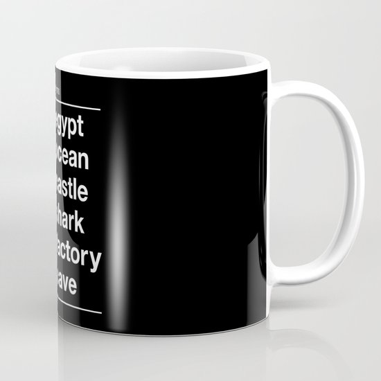 Know your Waveforms Coffee Mug