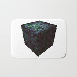 Borg Cube Bath Mat