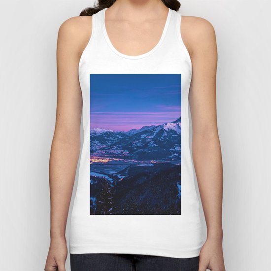 I'm On My Way Unisex Tank Top