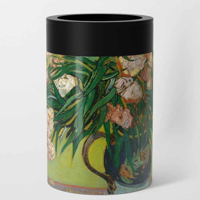 Vincent van Gogh "Oleanders" Can Cooler