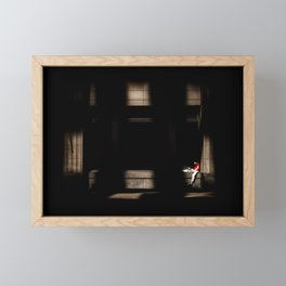 A Good Spot Framed Mini Art Print