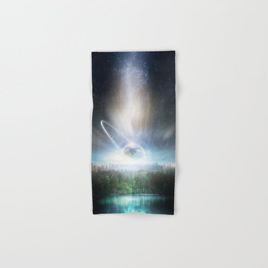 Death cup Hand & Bath Towel