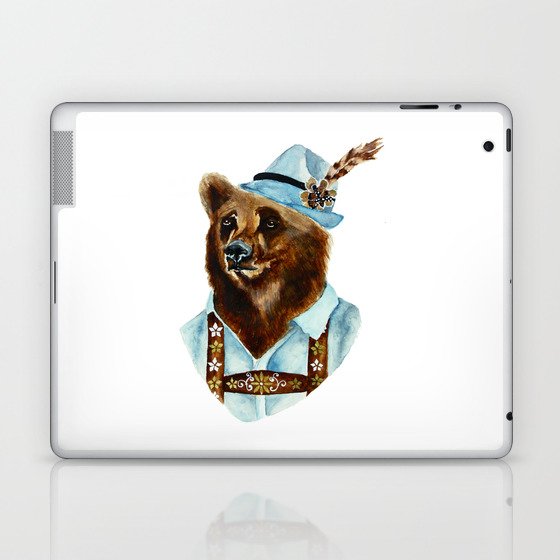 Bear-Varian  Laptop & iPad Skin